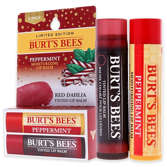 Burts Bees Burts Bees Lip Balm