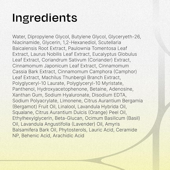 Sebum Rebalancing Rx 131 Ampoule | Pore Clearing Serum | Tighten Enlarged Pores | Repair Skin Barrier | Rapid Soothing for Daily Use | Oily & Combination Skin| 1.01 Fl Oz