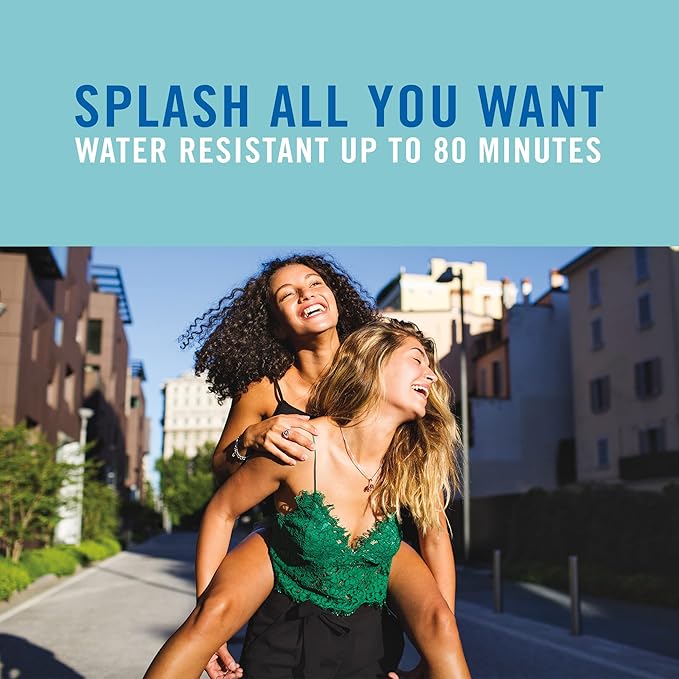 Banana Boat Deep Tanning Oil Pump Spray Sunscreen SPF 4 Twin Pack | Tanning Sunscreen Spray, Dark Tanning Oil, SPF Tanning Oil, Outdoor Tanning Oil SPF 4, Oxybenzone Free Sunscreen, 8oz each