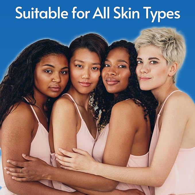 Hyaluronic Acid Serum for Face - Ultra Hydrating Anti Aging & Anti Wrinkle Face Serum with Vitamin C & E - Moisturizing & Plumping Formula for Smooth Skin - Microneedling - Korean Skincare - 2 fl oz