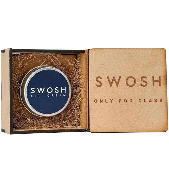 SWOSH Organic Lip Cream For Lightening lip