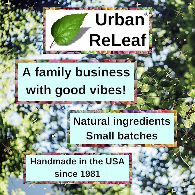 Urban ReLeaf Acne Solution Facial Toner! Sea Salt & Tea Tree. Soothe Skin, Calm breakouts. 4 oz. Gentle Effective. 100% Natural & Soothing. Reduce The Appearance of pores.