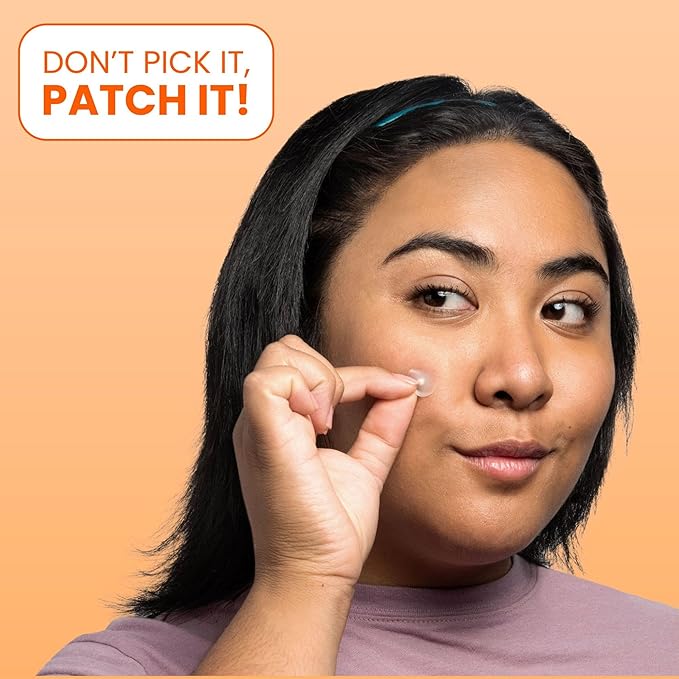Biore Pimple Patches, Cover & Conquer Blemish Patch, Medical Grade Ultra-Thin Hydrocolloid for Covering Zits and Blemishes, HSA/FSA Approved, 30 Count