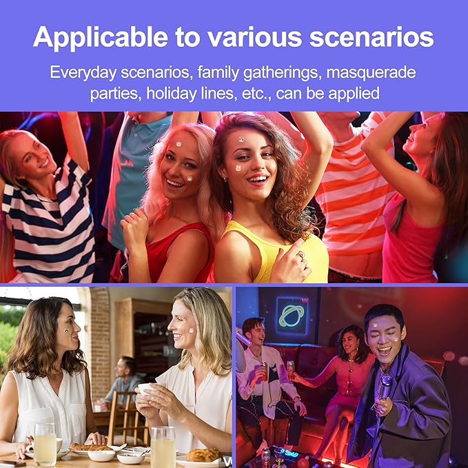 Pimple Patches,Acne Patches,Pimple Patches for Face, Cute Stickers,Salicylic Acid & Tea Tree, 120 Hydrocolloid Dots in 20 Colors for Face,Cute Cat Pimple Stickers