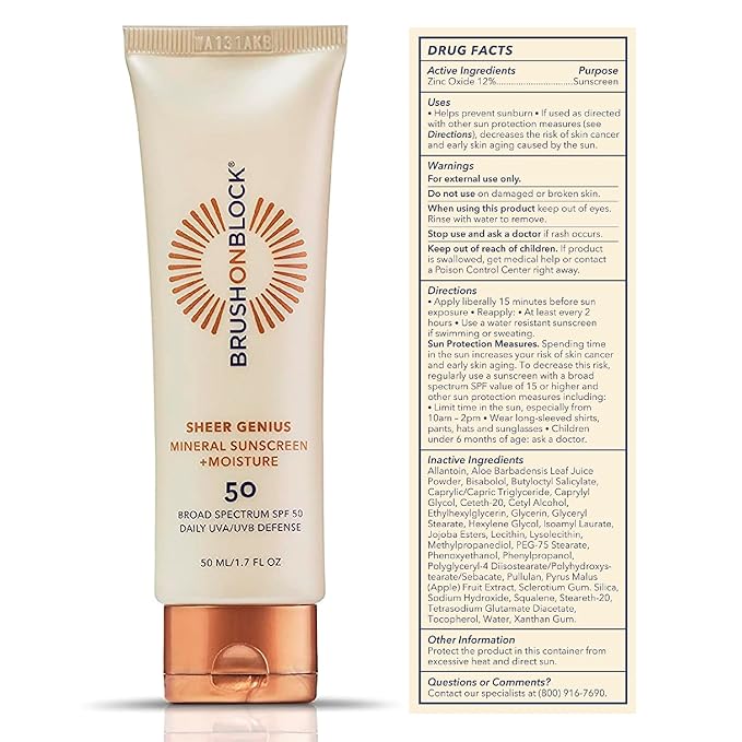 Brush On Block Sheer Genius