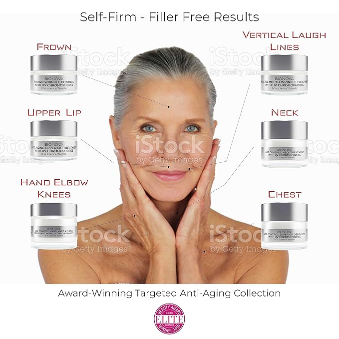 Age Control Superior Décolleté with UV