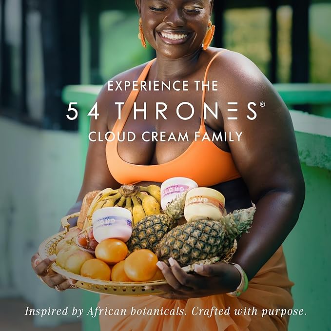 Barrier Repair Cloud Cream, Ultimate Hydrating Skin Care, Hydrating Peptide Moisturizer, Skin Repair Cream, Active Repair, Ugandan Vanilla & Ethiopian Honey