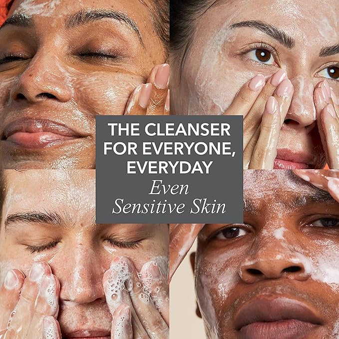 Dr. Dennis Gross Alpha Beta® AHA/BHA Daily Cleansing Gel, for Skin That is Dull, Congested and Uneven Tone & Texture (Jumbo 16 Fl Oz)