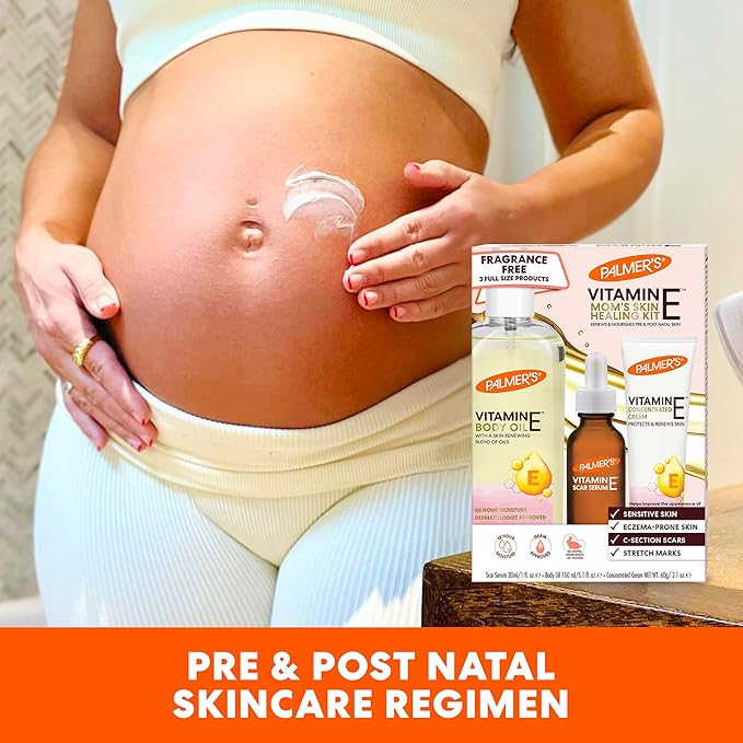 Palmer's Vitamin E Mom's Skin Healing