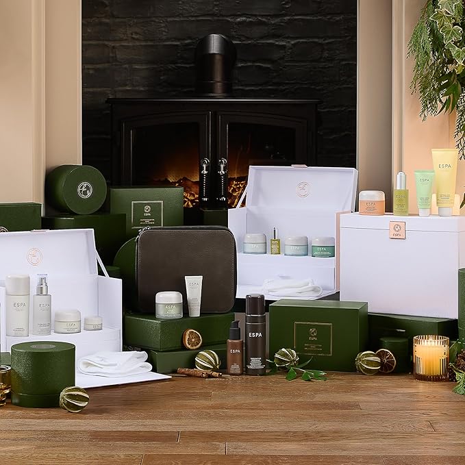 ESPA | Timeless Regenerating Collection |