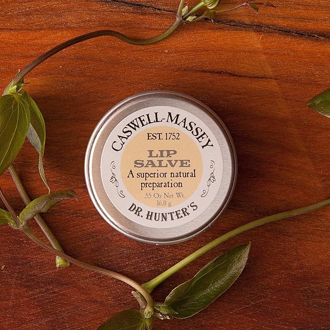 Dr. Hunter’s Lip Salve - All Lips