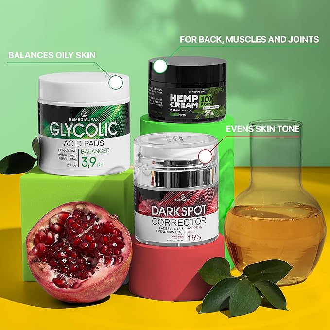 Skincare Gift Set, 10 Anti-Aging Beauty