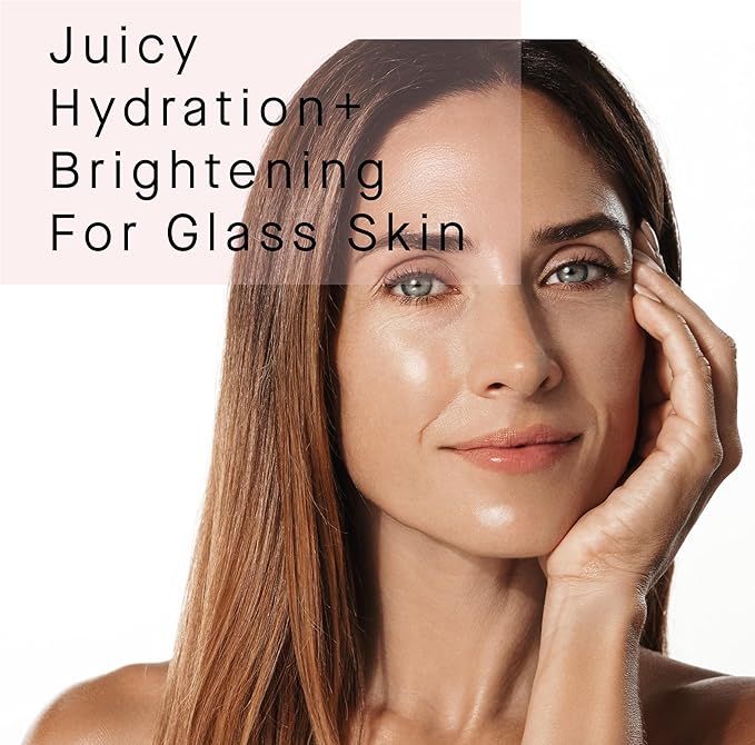 Arcona Cranberry Extract and Rice Toner - Hydrating Milky Brightening Tonic for Glowing Skin. 4.05 fl oz., Made in The USA