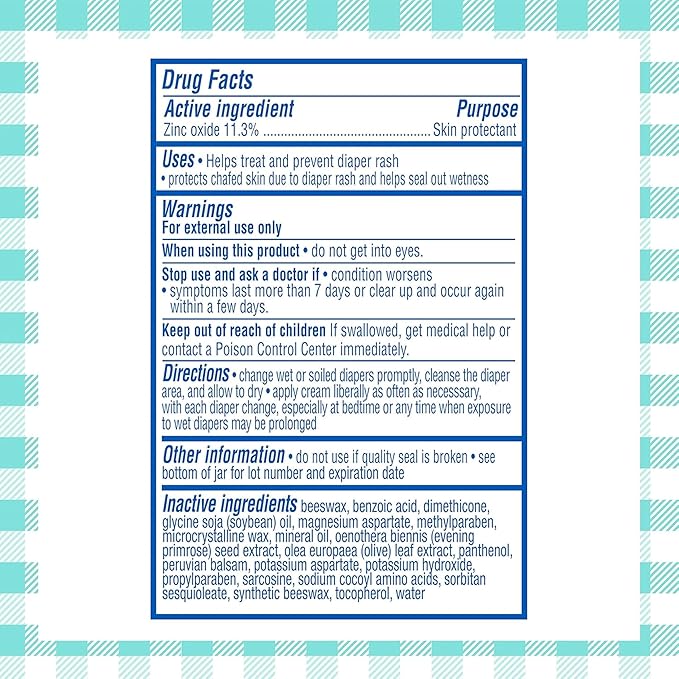 Balmex Complete Protection Daily Baby Diaper Rash Cream, Clinically Proven To Reduce Redness in Just One Use*, with Zinc Oxide + Botanicals, Pediatrician-Recommended & Dermatologist Tested, 16oz