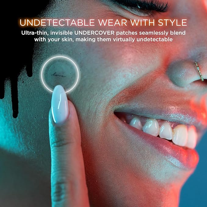 ZitSticka Pimple Patches for Face and Body, Hydrocolloid Patches to Cover Zits & Blemishes, Zit Spot Stickers, Body Blemish Patch (Jonboy InkPatch Collection Cute Pimple Patches 36 Pack)