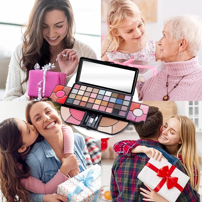 Color Nymph All In One Makeup Sets