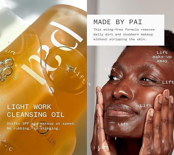 Pai Skincare London | DOUBLE CLEANSE