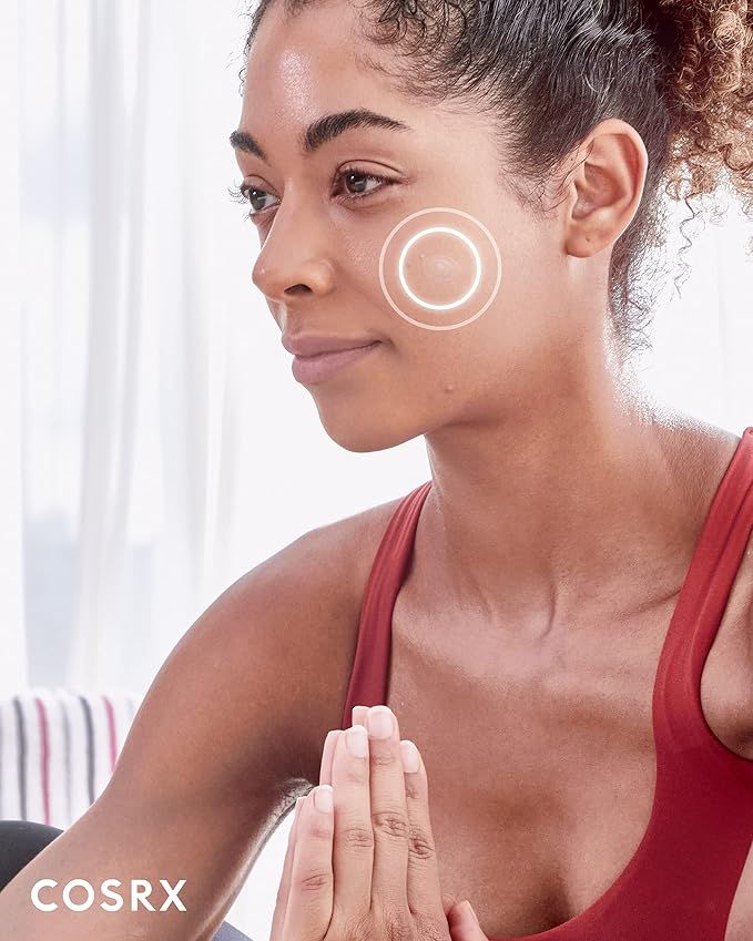 COSRX Master Patch Intensive 36 Patches | Oval-Shaped Hydrocolloid Pimple Patch with Tea Tree Oil | Quick & Easy Blemish, Zit, Spot Treatment | Salicylic Acid & Tea Tree Oil | Korean Skin Care