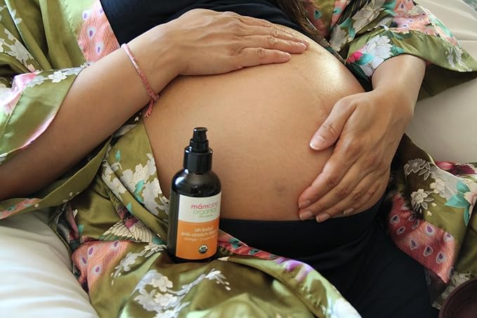 Second Trimester Set – All Natural Moisturizing