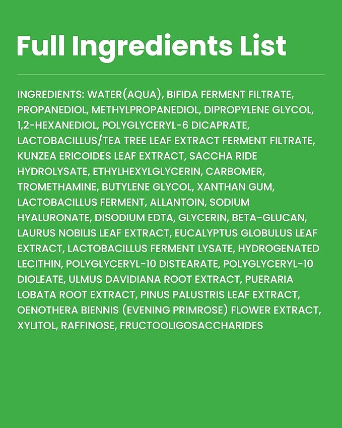 Trouble Patch Mask | Korean Face Mask – Hydrating & Acne Face Mask for Blemish-Prone Skin, Calming Skincare & Oil Control Sheets (20ml x 4)