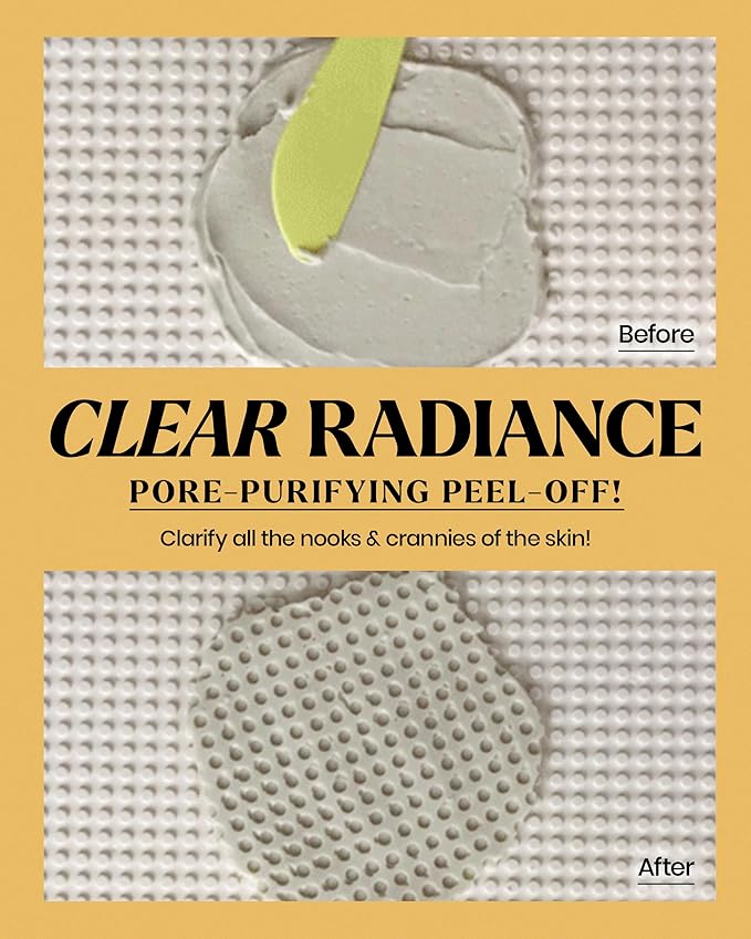 LINDSAY Calendula Modeling Mask Cup Pack - Korean Skin Care Face Mask Modeling Pack – Single-Use Soothing Moisturizing Face Mask w/Spatula Spoon – Spa Facial Peel-off Mask (6 ea, 0.36 lb)