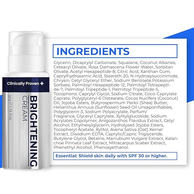 Intimate Area Cream - Inner Thigh, Armpits, Elbows, Knees, Bikini Areas & Lines | Made in Italy