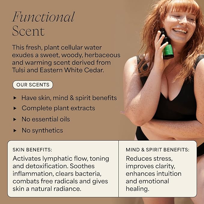 WILDLING Aura Rose Pepper Toning Body Oil I Hydrate, Smooth, Tone+Tights Skin w/ Wild Rose Pepper, Mastic+Organic Helichrysum I Cellulite Smoothing,Lymphatic Drainage and Blood Circulation Improvement