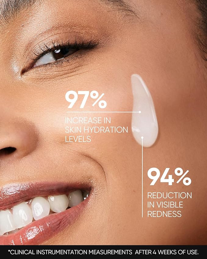 5X Ceramide Barrier Repair Serum for Dry & Sensitive Skin Barrier Repair with Ceramide, Centella and Hyaluronic Acid