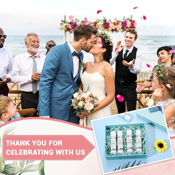 24 Pcs SPF 30 Lip Balm