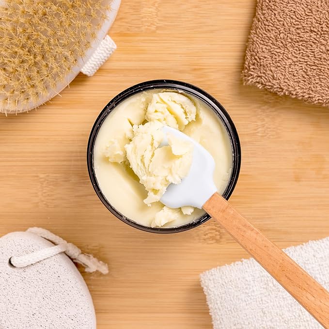 Ultra Healing Body Butter, Intensive Moisturizer For Dry Skin, Spearmint & Bergamot Essential Oil, Ora’s Amazing Herbal, 1 oz, Peppermint Field Scent