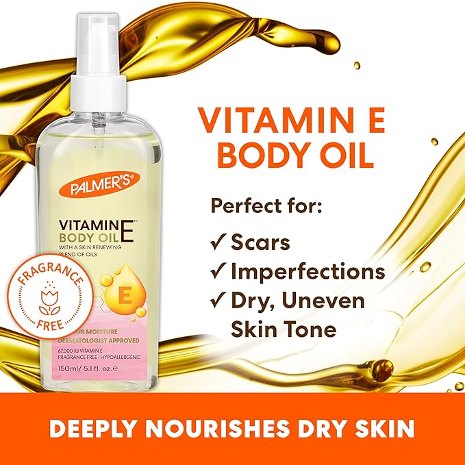 Palmer's Vitamin E Mom's Skin Healing