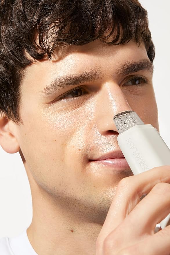 DERMAFLASH DERMAPORE+™ Ultrasonic 2-in-1 Pore Extractor