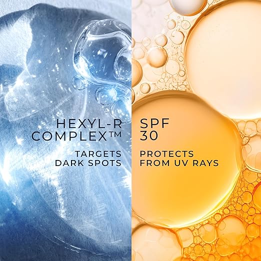 RoC Multi Correxion 5 in 1 Chest, Neck, and Face Moisturizer Cream with SPF 30, for Neck Firming and Wrinkles, Vitamin E & Shea Butter, Oil Free Skin Care, 1.7 Ounces (Packaging May Vary)