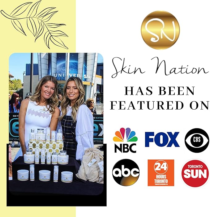 Skin Nation Hydrating Gentle Rosewater Toner with Aloe Vera and Chamomile, Alcohol-Free and Paraben-Free, for Dry, Sensitive, Oily and Combination Skin, 5 oz