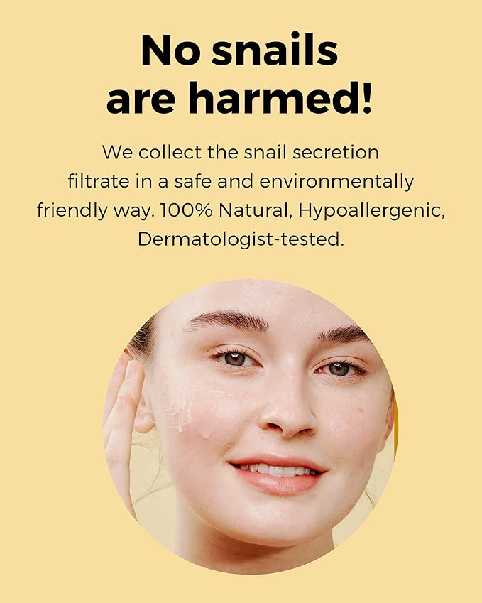 COSRX All About Snail Korean Skincare Rejuvenating