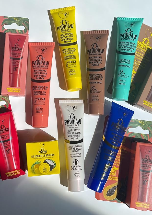 Shimmer, Multi-Purpose Natural No Fragrance Balm