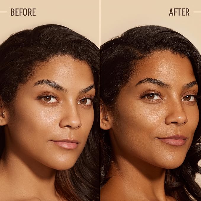 Nuda CloudMist Express Face Tan Water, Lightweight Transfer-Resistant Self Tanning Mist, Infused with Hyaluronic Acid, Cucumber and Green Tea Extract, Bronzer Free, Vegan, Fragrance Free, 2.5 Fl Oz