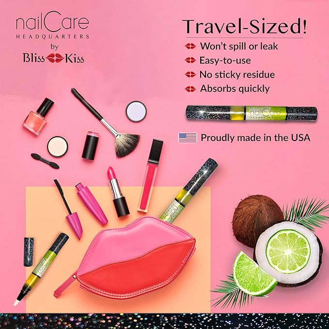 Cuticle Oil Pen for Nails