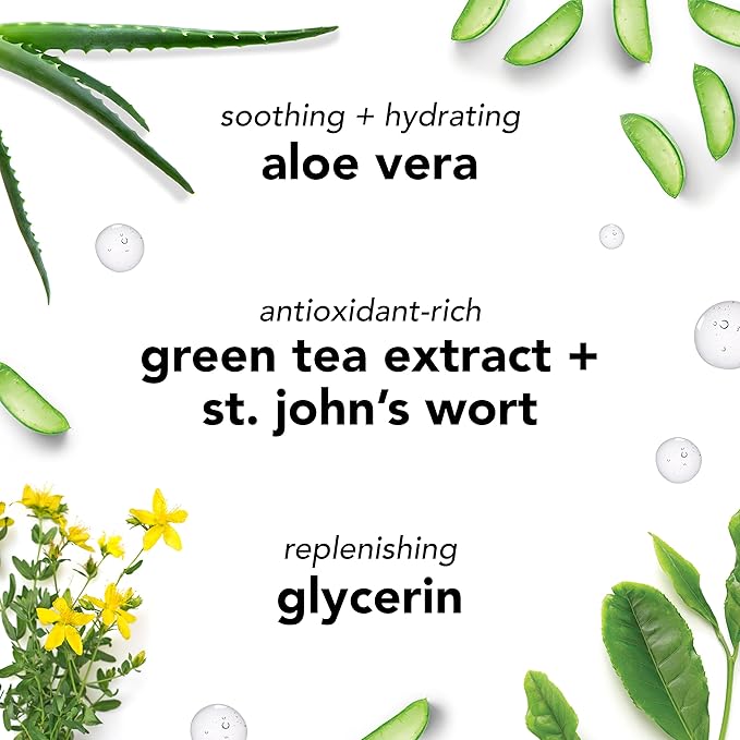 Mario Badescu Oil Free Moisturizer with Broad Spectrum SPF 30 Face Sunscreen for Combination, Oily & Sensitive Skin, Lightweight and Non-Greasy Formula with Green Tea & Aloe Vera, 2 Fl Oz