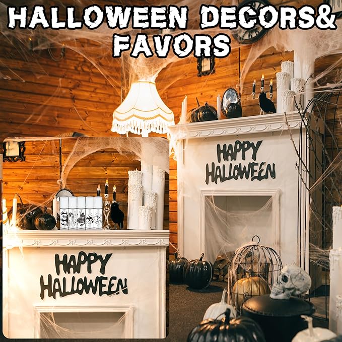 Dunzy 100 Pack Hello Fall Thanksgiving