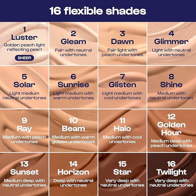 Alleyoop Sunsational Tinted Moisturizer SPF 50 for Face Broad Spectrum – 100% Mineral Face Sunscreen with Jojoba, Hydrating & Soothing Tinted Sunscreen, Vegan & Cruelty-Free (Solar)