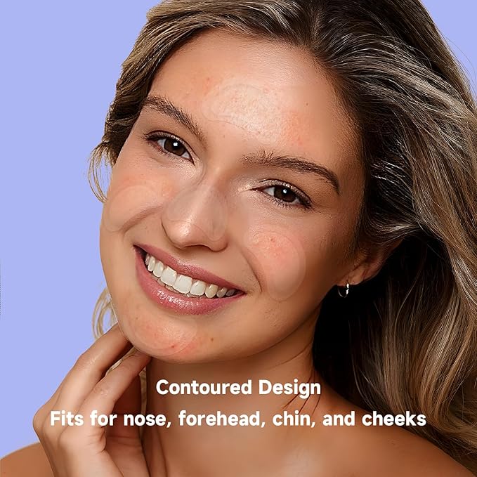 Ultra Pimple Patch Variety Pack Hydrocolloid Acne Pimple Patches with Salicylic Acid for Covering Small & Large Zits and Blemishes, Spot Stickers for Face and Skin (36 Counts)