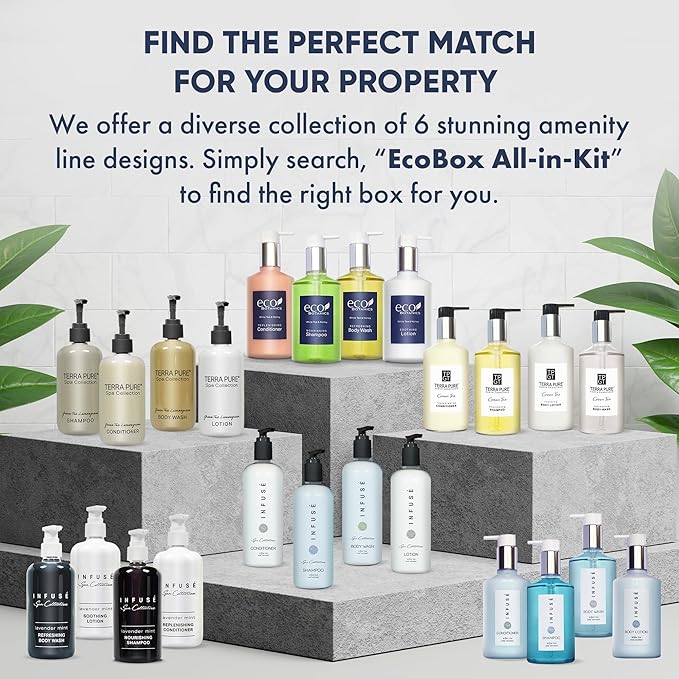 1-Shoppe Eco Botanics 20 Piece Ecobox 10.14oz