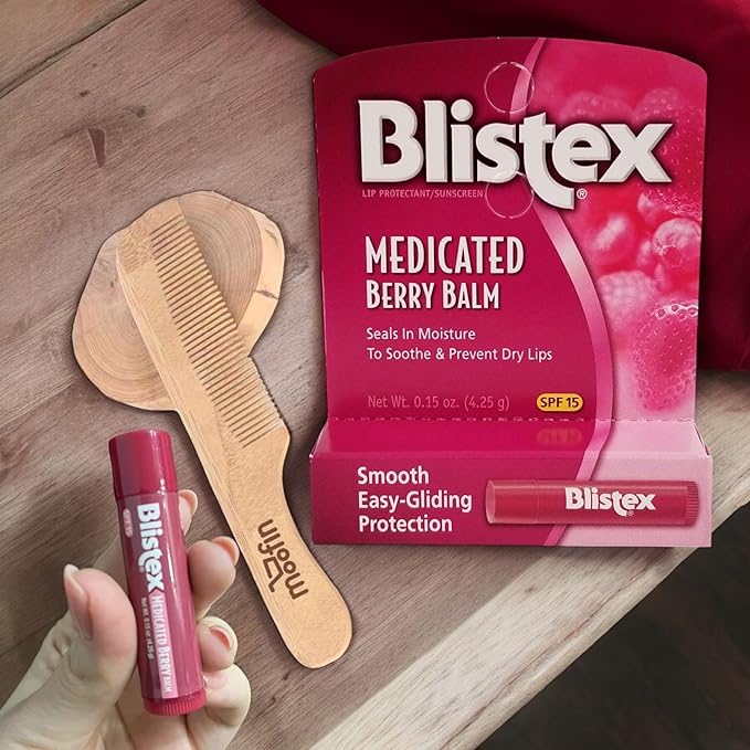 Blistex Medicated Lip Balm Medicated Lip