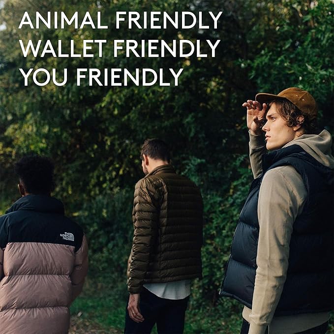 Barrel and Oak - All-In-One Body Wash, Men's Body Wash, Men's Soap for Hair, Face, & Body, Refreshing & Balanced Cleanser, Essential Oil-Based Scent, Vegan (Woodland Birch, 16 oz)