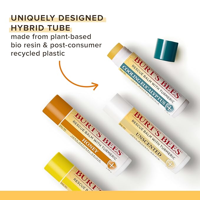 Burt's Bees 100% Natural Origin Rescue