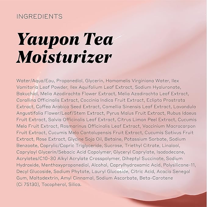 Volition Beauty Yaupon Tea Glow-Awakening Facial Moisturizer - Face Cream Energizes Tired Skin - Natural Retinol Alternative Bakuchiol Age-Defying (Full Size (2 oz))