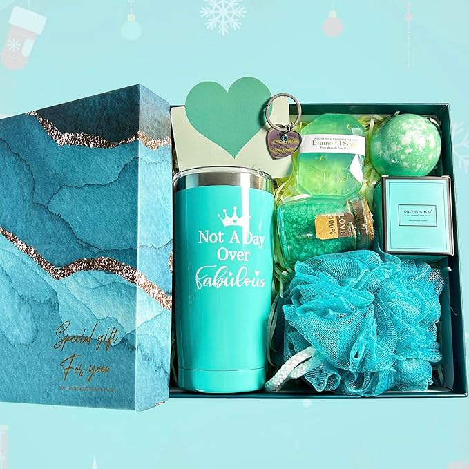 Birthday Gifts for Women, Relaxation Spa