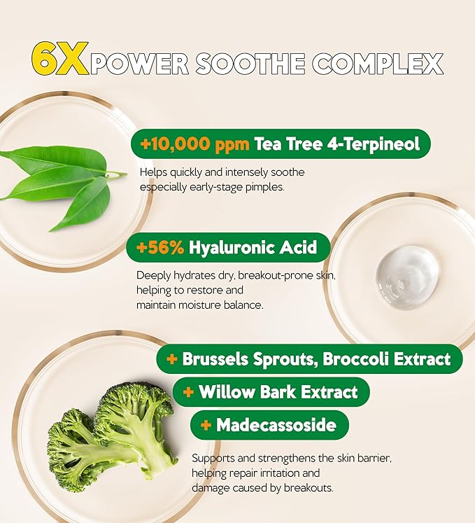 Troubless Micro-Point Patch Plus Limited Value Pack - Thin Hydrocolloid for Targeted Application w/ 180 Micro-Points - High-Absorption, Seamless Adhesion & Easy-Wear Zit Patches for Face (18 ea)