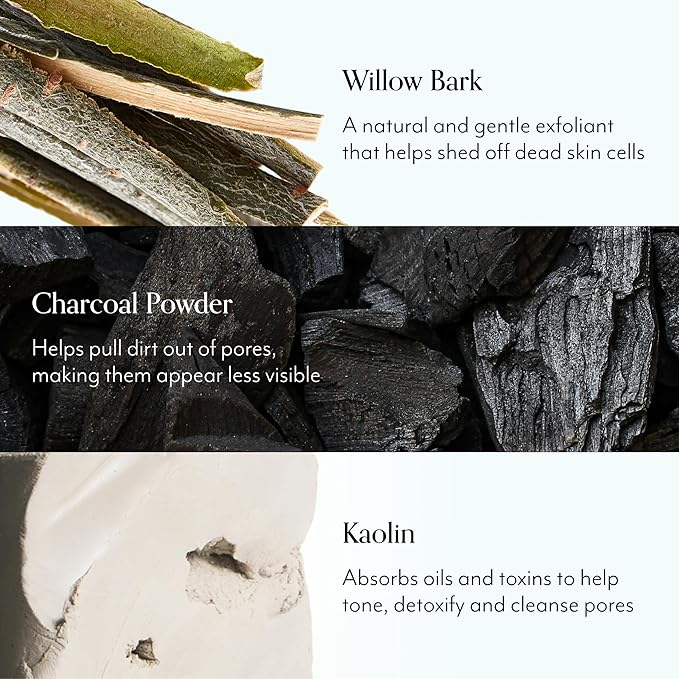 Bliss Skincare Sheet Masks - Vitamin C, Sensitive Skin, Detoxifying, Hyaluronic Acid, Collagen - Biodegradable - 5pk (Detoxifier Holographic Masks)